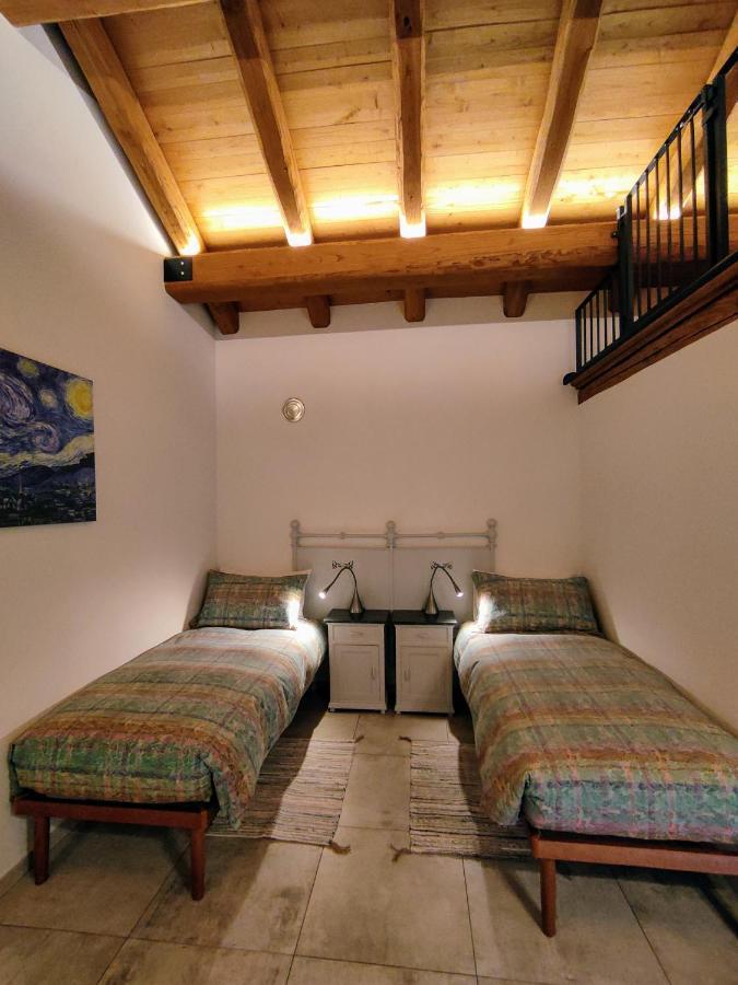 Couette-café Al Vecchio Torchio Settimo Vittone