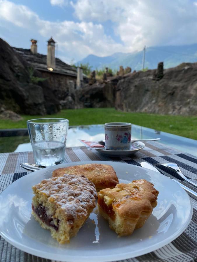 Couette-café Al Vecchio Torchio Settimo Vittone