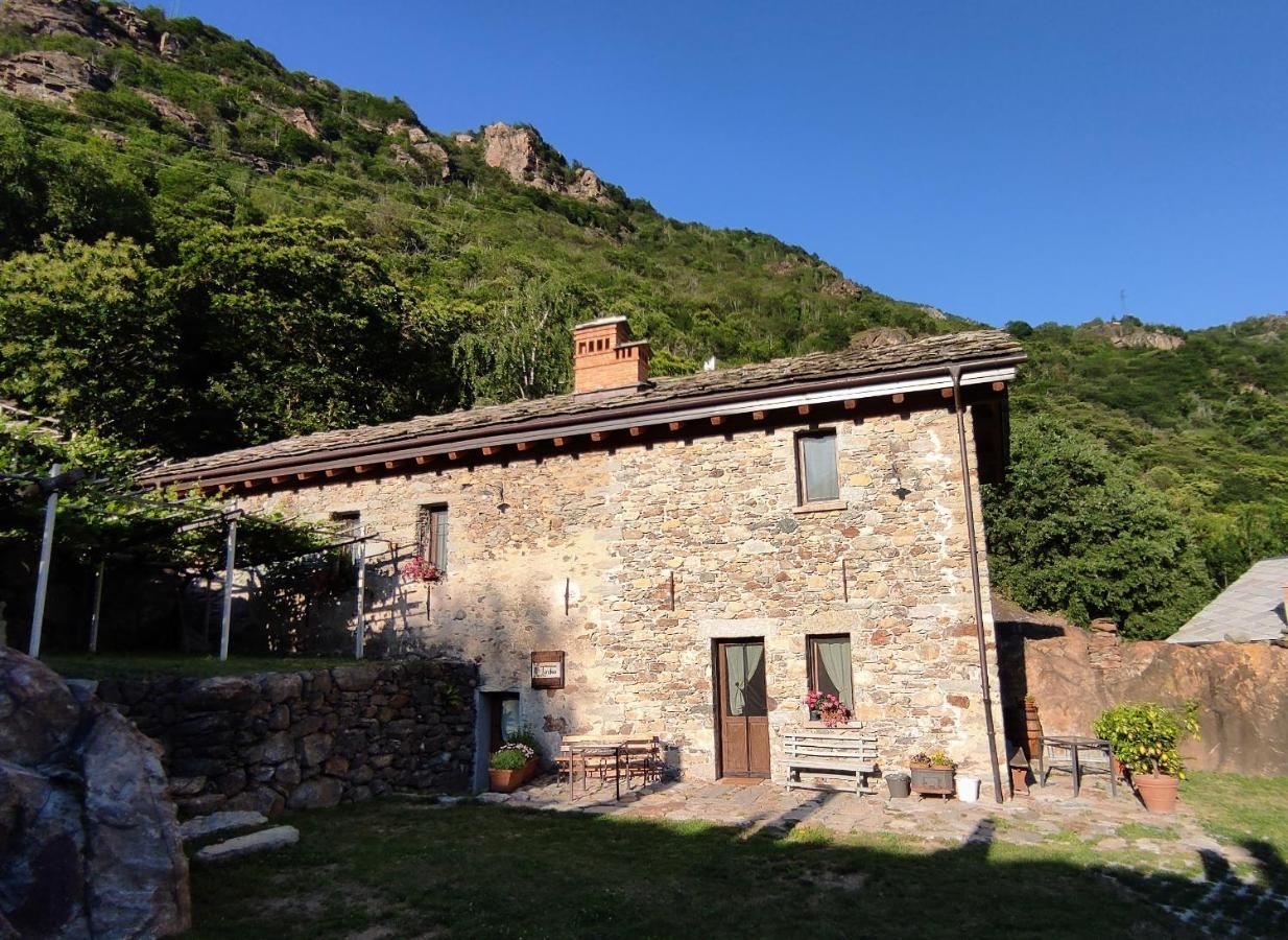 Couette-café Al Vecchio Torchio Settimo Vittone